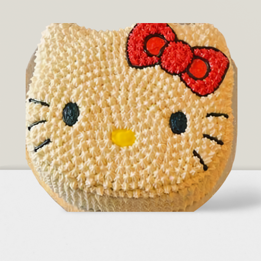 Kitty Cake